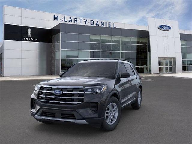 new 2025 Ford Explorer car, priced at $39,186