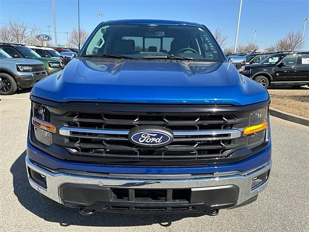 new 2025 Ford F-150 car, priced at $50,401