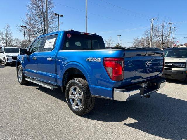 new 2025 Ford F-150 car, priced at $54,089