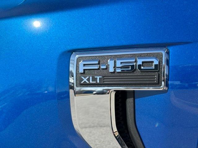 new 2025 Ford F-150 car, priced at $54,089