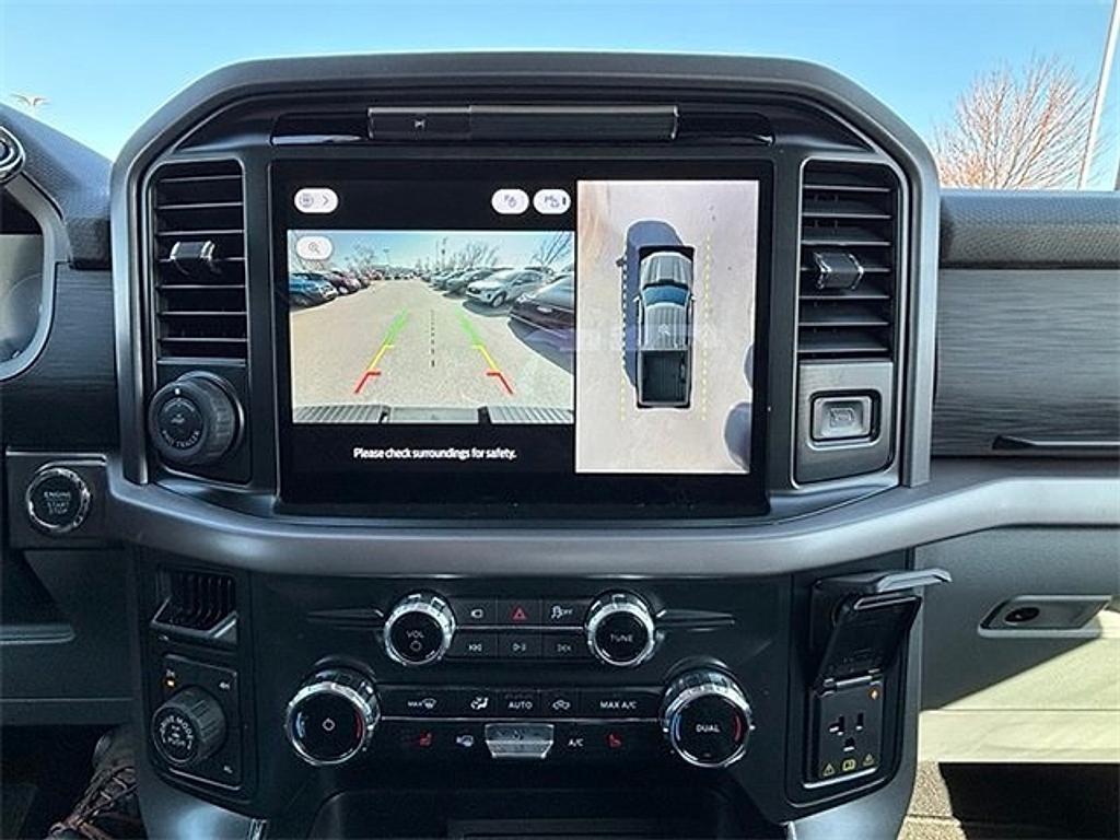 new 2025 Ford F-150 car, priced at $50,401