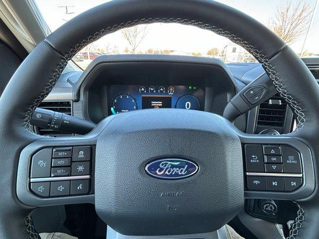 new 2025 Ford F-150 car, priced at $54,089