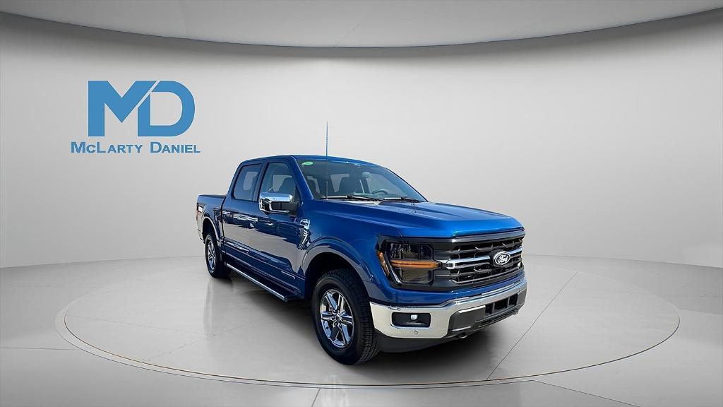 new 2025 Ford F-150 car, priced at $48,901