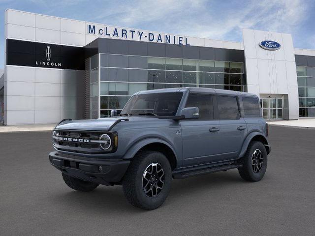 new 2024 Ford Bronco car, priced at $52,133