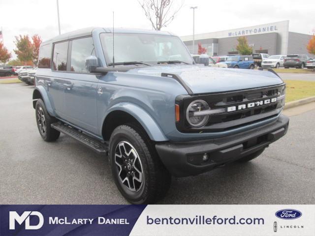 new 2024 Ford Bronco car, priced at $52,133