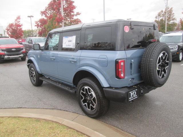 new 2024 Ford Bronco car, priced at $52,133