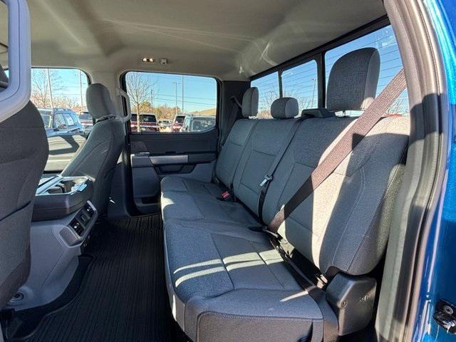 new 2025 Ford F-150 car, priced at $49,176