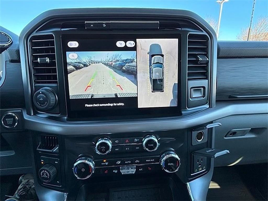 new 2025 Ford F-150 car, priced at $50,426