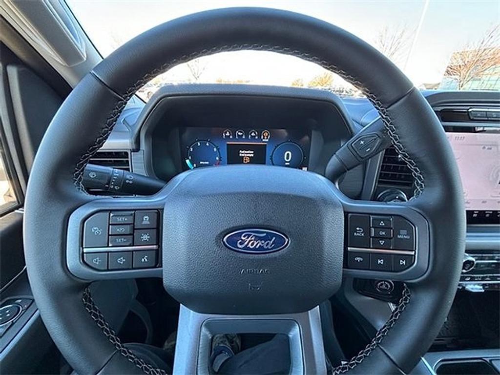 new 2025 Ford F-150 car, priced at $50,426