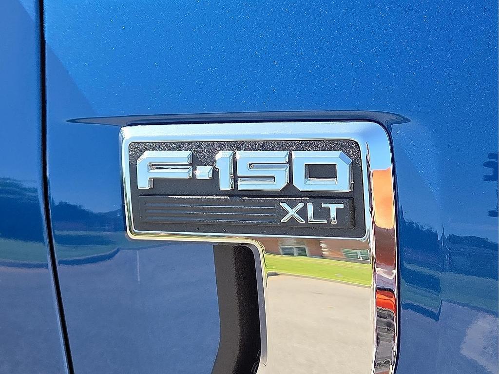 new 2025 Ford F-150 car, priced at $46,446