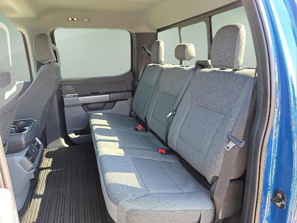 new 2025 Ford F-150 car, priced at $46,446