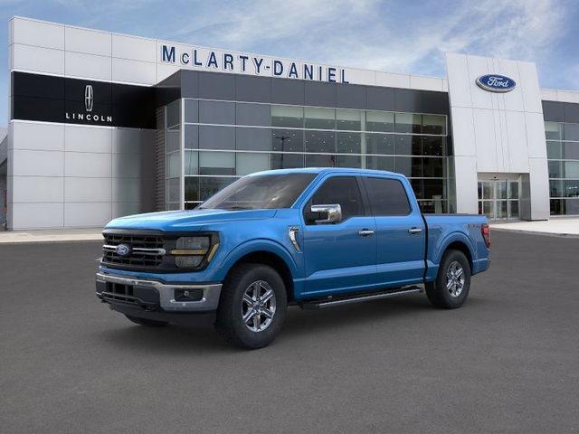 new 2025 Ford F-150 car, priced at $49,176