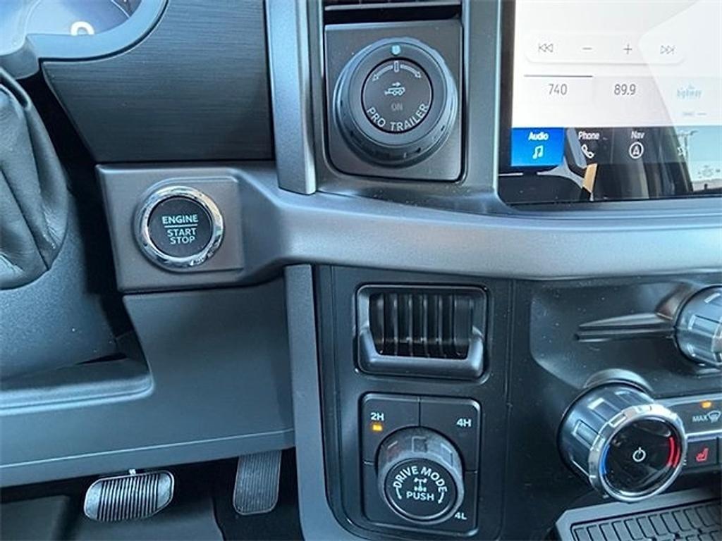 new 2025 Ford F-150 car, priced at $50,426