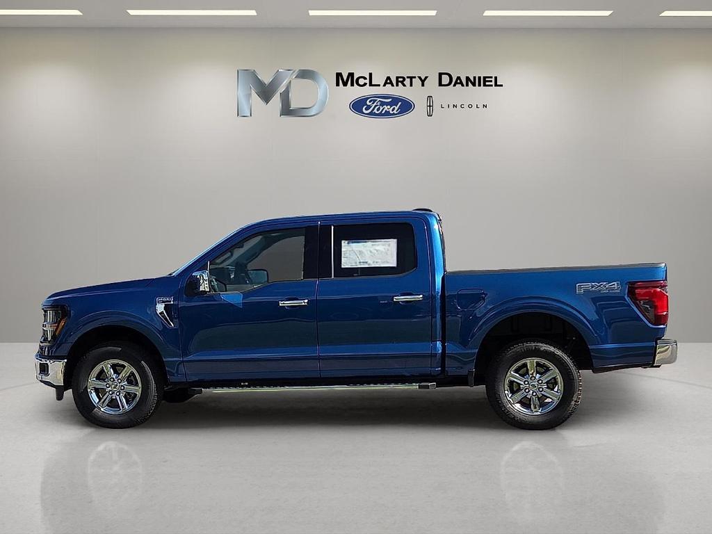 new 2025 Ford F-150 car, priced at $46,446