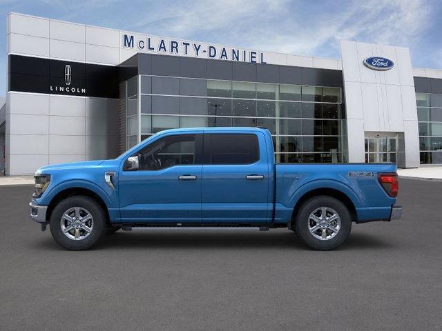new 2025 Ford F-150 car, priced at $49,176
