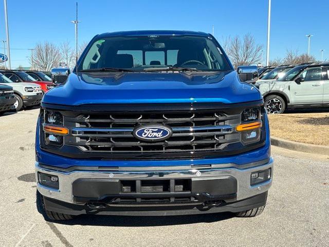 new 2025 Ford F-150 car, priced at $49,176