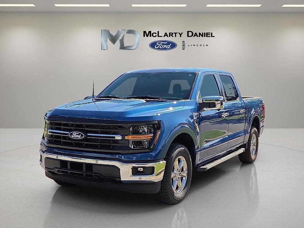 new 2025 Ford F-150 car, priced at $46,446