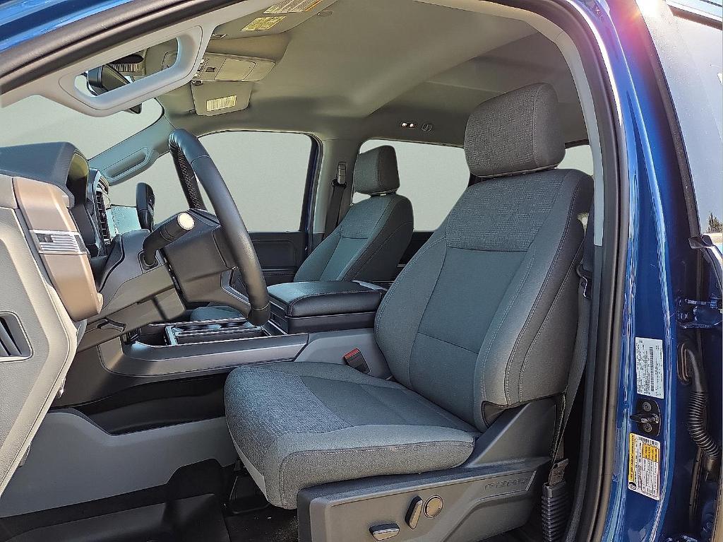 new 2025 Ford F-150 car, priced at $46,446