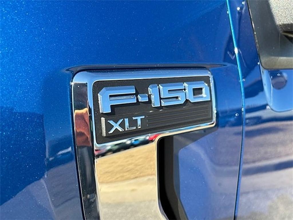 new 2025 Ford F-150 car, priced at $50,426