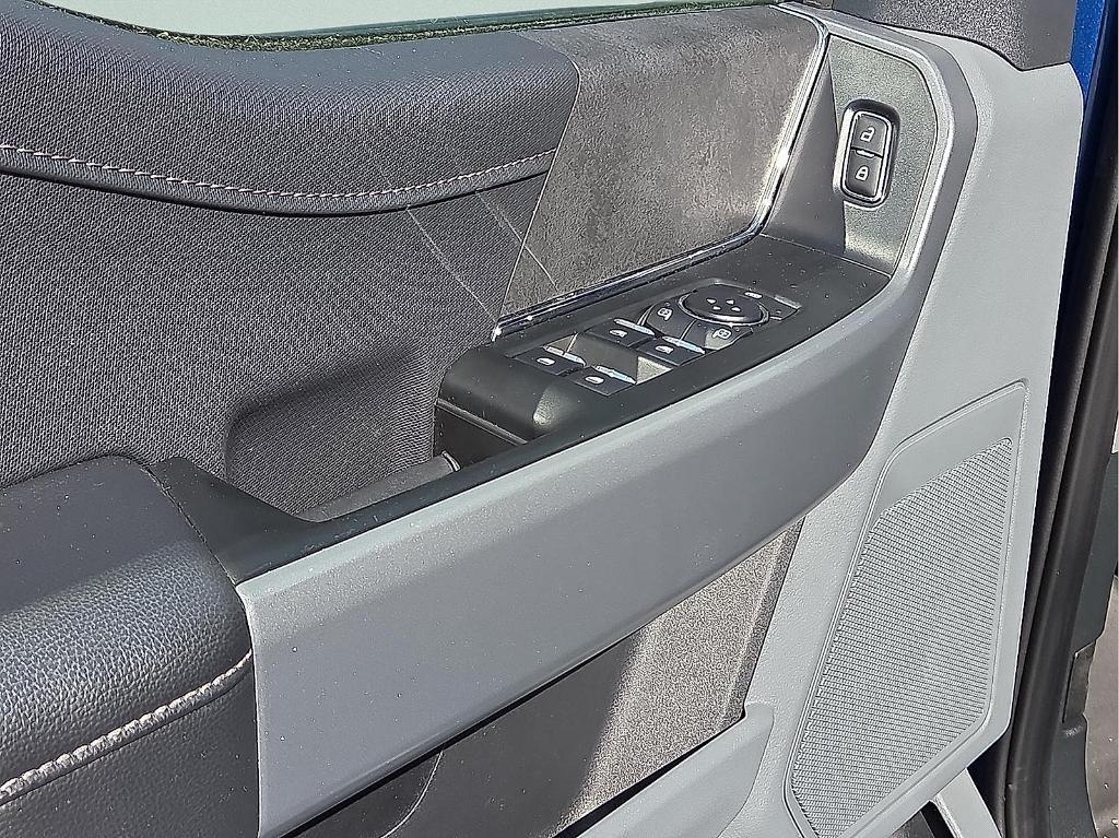 new 2025 Ford F-150 car, priced at $47,176