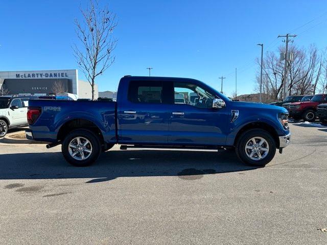 new 2025 Ford F-150 car, priced at $49,176