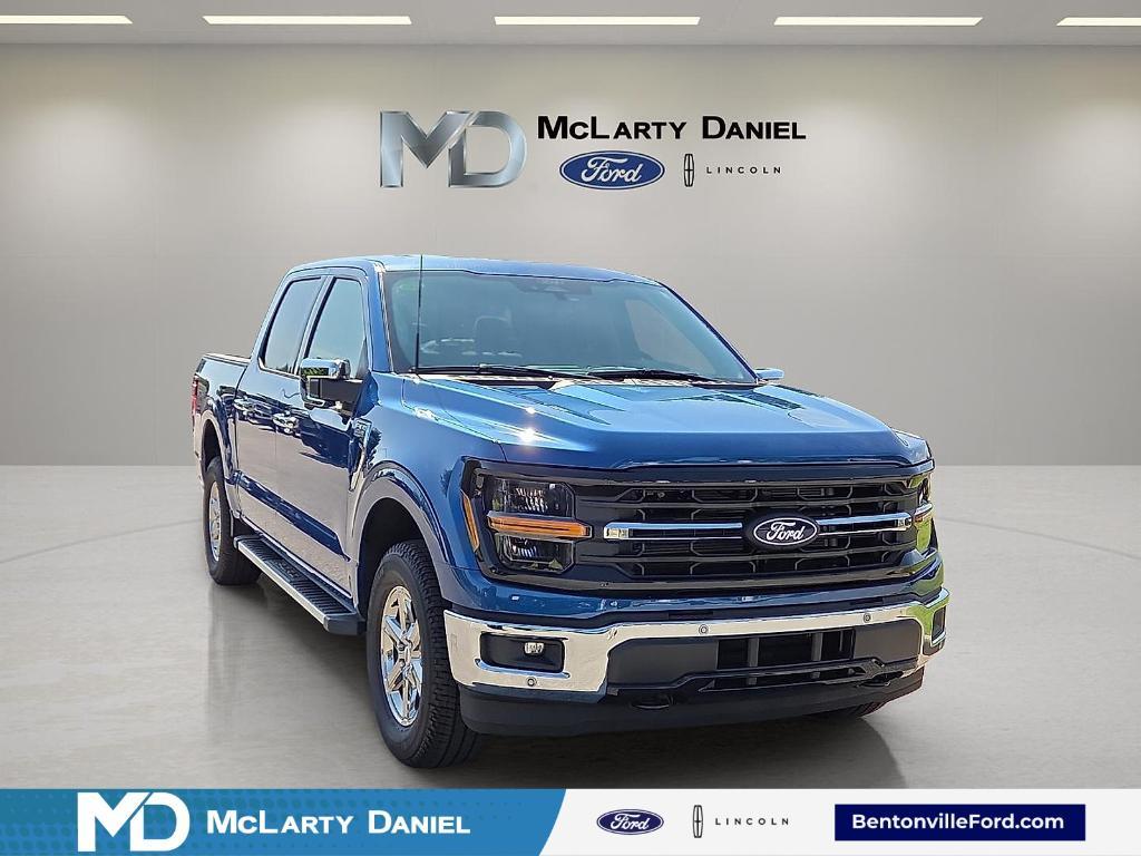 new 2025 Ford F-150 car, priced at $46,446