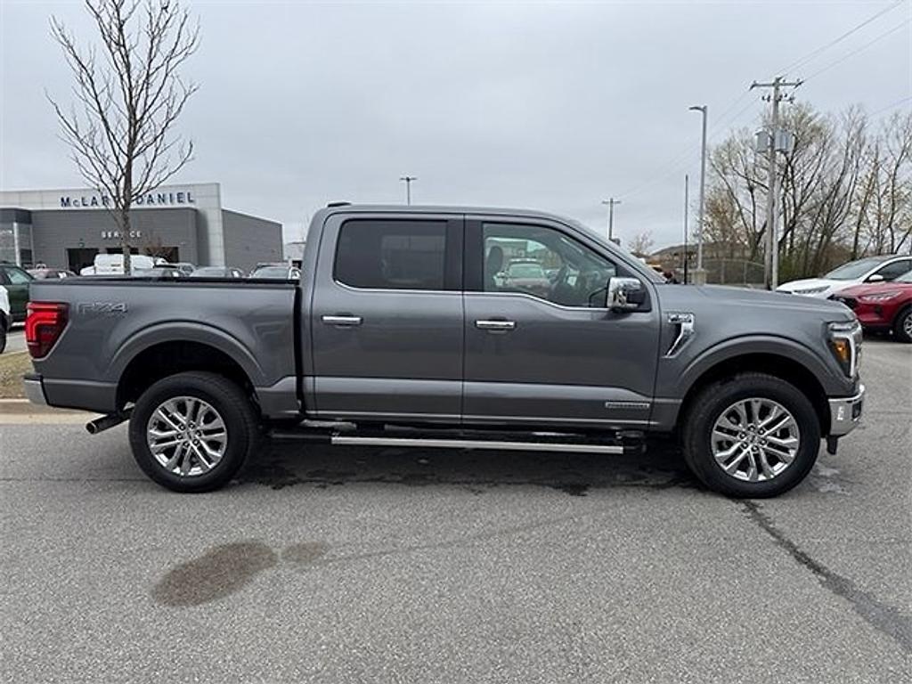 new 2025 Ford F-150 car, priced at $64,657