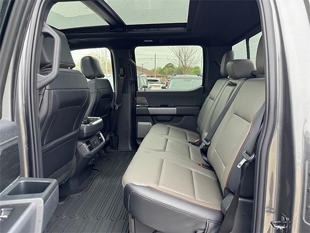 new 2025 Ford F-150 car, priced at $64,657