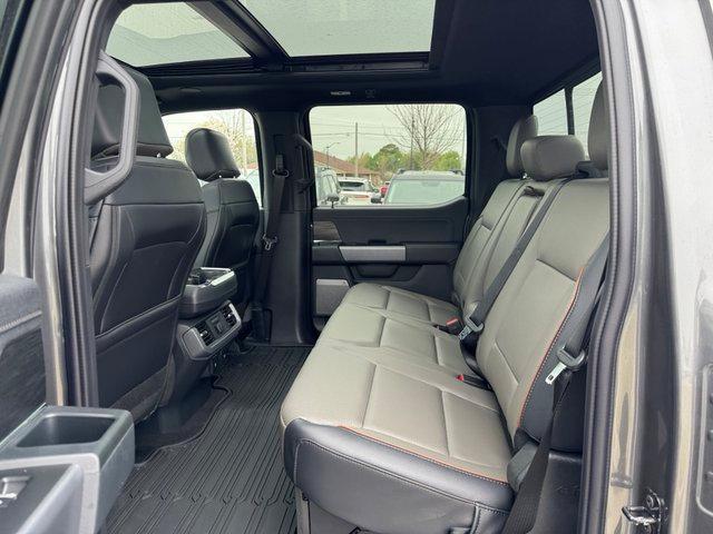 new 2025 Ford F-150 car, priced at $77,900