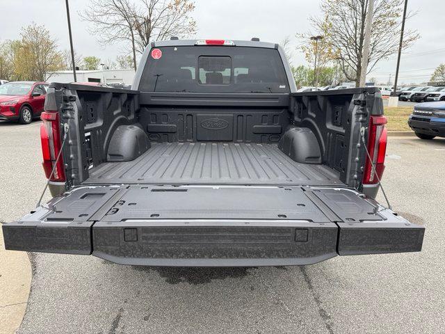 new 2025 Ford F-150 car, priced at $77,900