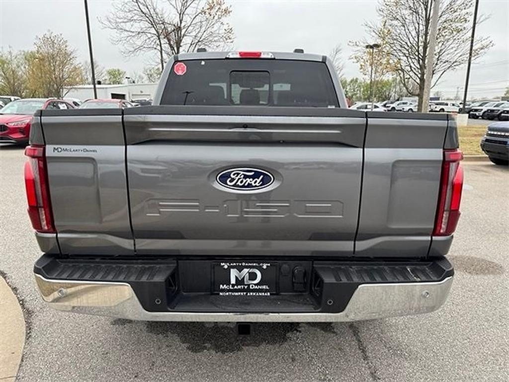 new 2025 Ford F-150 car, priced at $64,657
