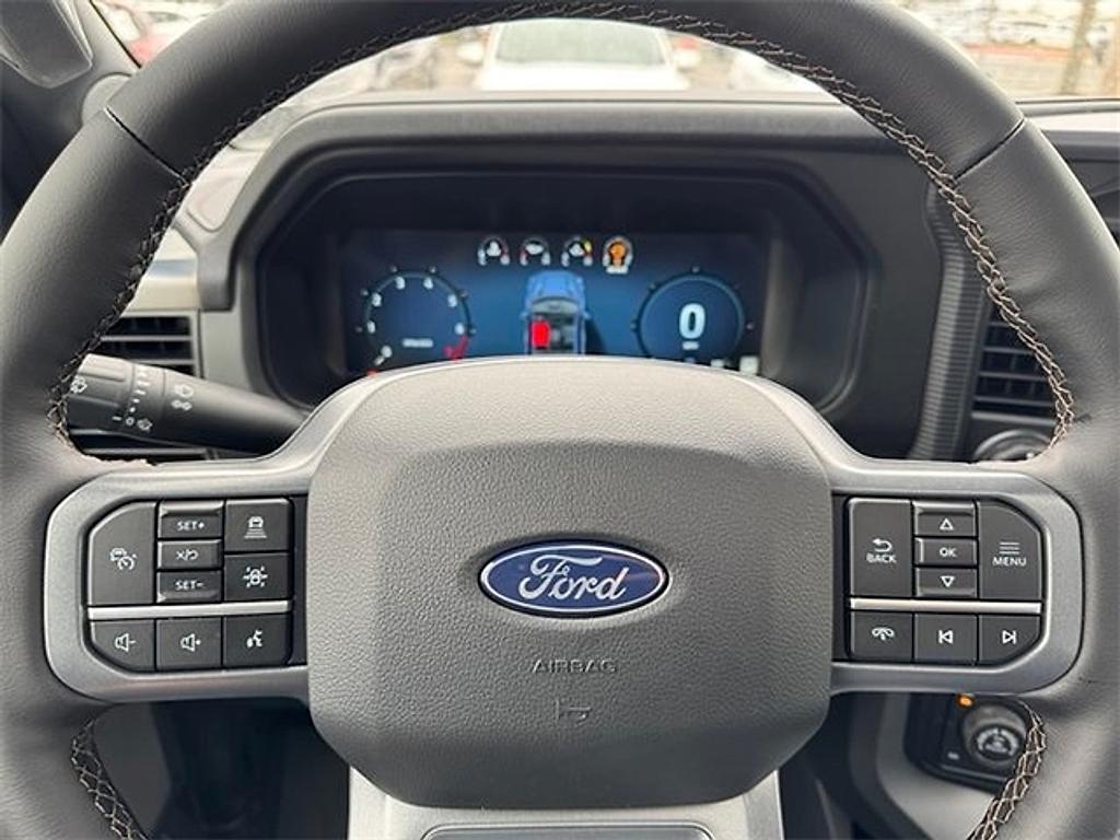 new 2025 Ford F-150 car, priced at $64,657