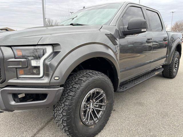 used 2020 Ford F-150 car, priced at $54,733