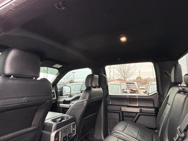 used 2020 Ford F-150 car, priced at $54,733