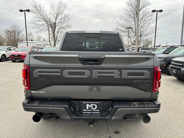 used 2020 Ford F-150 car, priced at $54,733