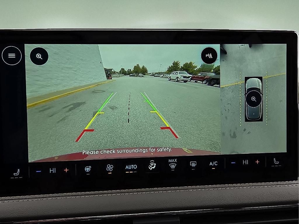 new 2026 Lincoln Corsair car, priced at $51,005