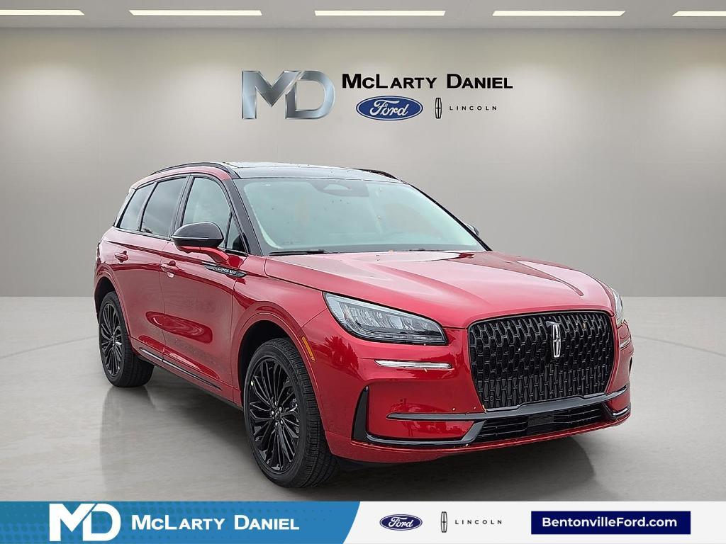 new 2026 Lincoln Corsair car, priced at $51,005