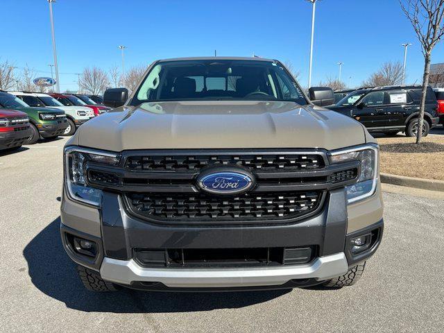 new 2025 Ford Ranger car, priced at $45,288