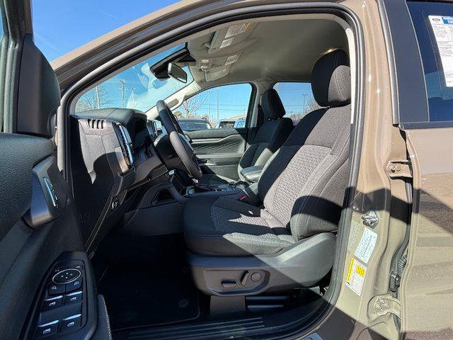 new 2025 Ford Ranger car, priced at $45,288