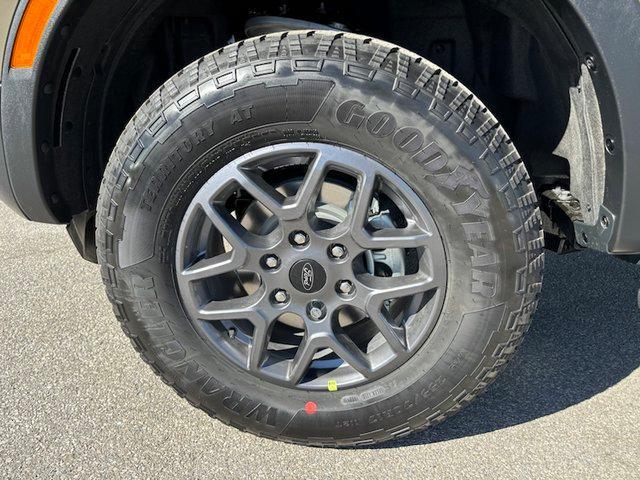 new 2025 Ford Ranger car, priced at $45,288