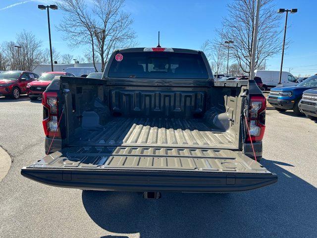 new 2025 Ford Ranger car, priced at $45,288