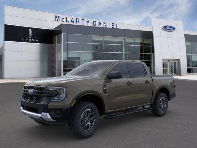 new 2025 Ford Ranger car, priced at $45,288