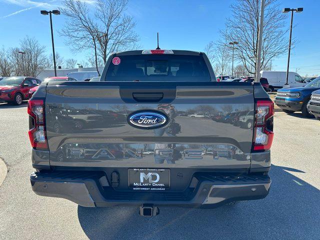 new 2025 Ford Ranger car, priced at $45,288