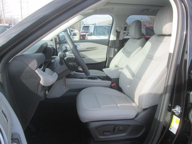 new 2025 Ford Explorer car, priced at $43,912