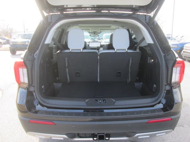 new 2025 Ford Explorer car, priced at $43,912