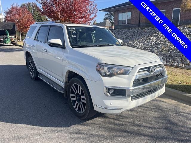 used 2022 Toyota 4Runner car, priced at $44,995