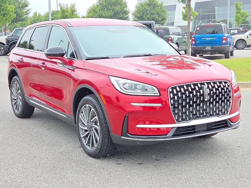 new 2025 Lincoln Corsair car, priced at $44,191