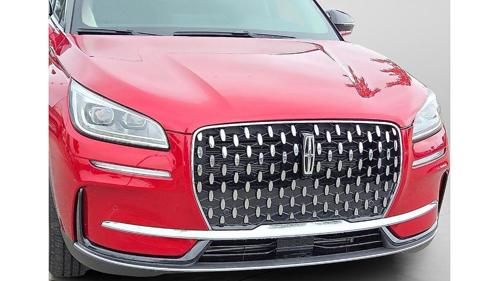 new 2025 Lincoln Corsair car, priced at $44,191