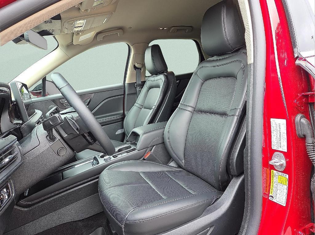 new 2025 Lincoln Corsair car, priced at $44,191