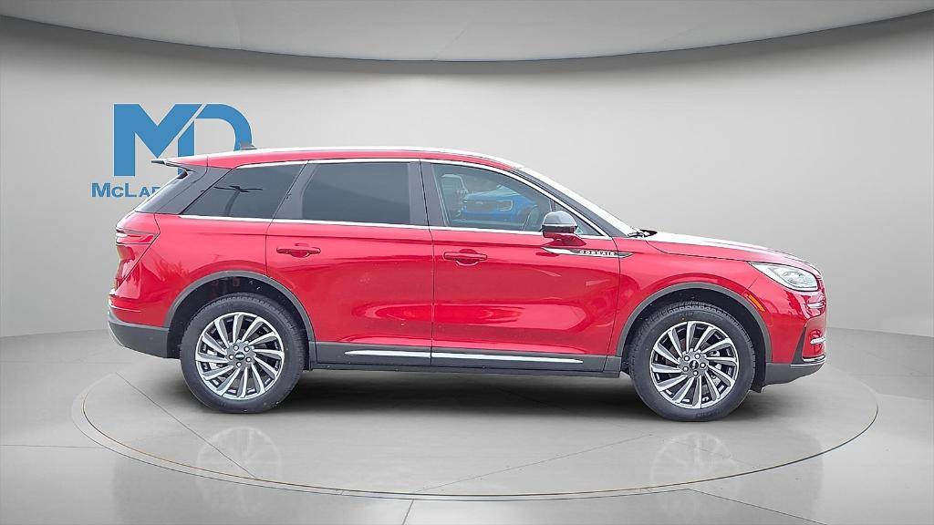 new 2025 Lincoln Corsair car, priced at $44,191